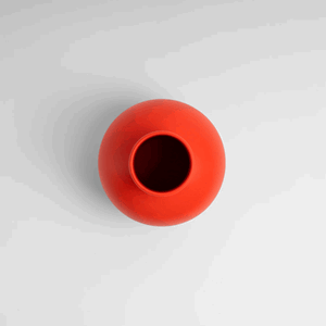 Strøm Vase Large Strong Coral  (2).png