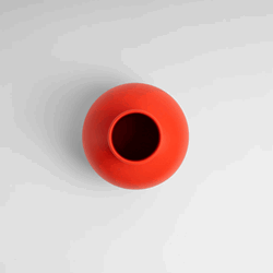 Strøm Vase Large Strong Coral  (2).png