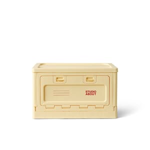 Boks Medium Light Yellow