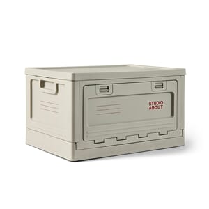 Boks Large Light Grey