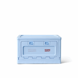 Boks Medium Light Blue