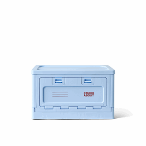 Boks Medium Light Blue