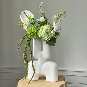 Blomsterbukett Studio Green