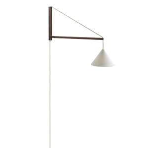 Suspended Vegglampe i  smoked eikhvit (3).jpg