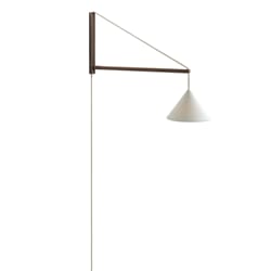 Suspended Vegglampe i  smoked eikhvit (3).jpg