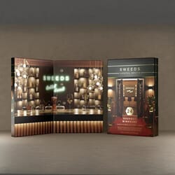 Julekalender Sweeds 2025