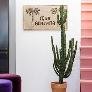 Frame Teppe - Club Bongusta 52x90cm