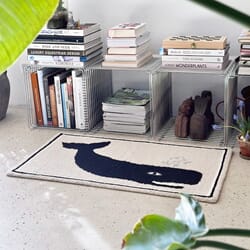 Frame Teppe - Gentle Giant 52x90cm