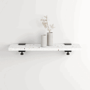 Hylleplate Resirkulert Plast 60cm