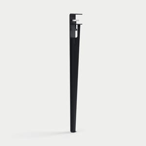 Tiptoe Leg Noir Graphite 75cm