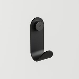 Knagg Jo Graphite Black