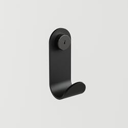 Knagg Jo Graphite Black