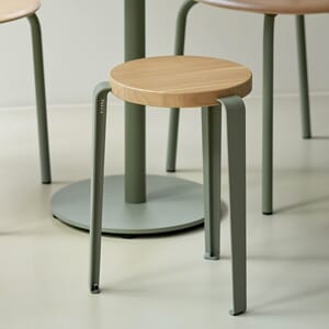 Lou Krakk Oak/Eucalyptus Grey