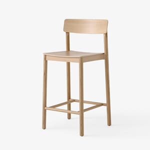Betty Barstol TK13 Solid Eik