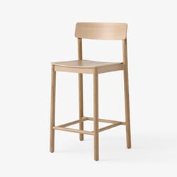 Betty Barstol TK13 Solid Eik