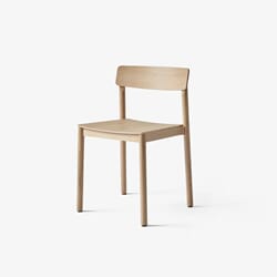 Betty Stol TK2 Solid Eik