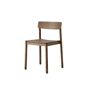 Betty Stol TK2 Røkt Eik