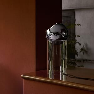 Topan Gulvlampe VP14 Chrome