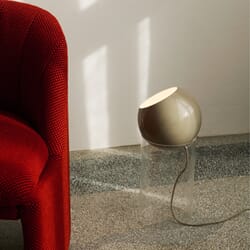 Topan Gulvlampe VP14 Grey Beige