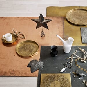 Toppstjerne Antikk Messing (1).jpg