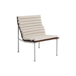 Quilted Pute til Traverse Lounge Stoler Beige Sand