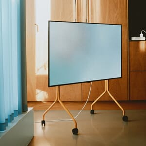 TV-stativ Moon Rollin Apricot