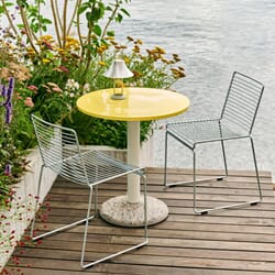 Utendørsbord Keramikk Ø:70