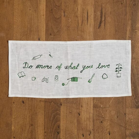 Veggoppheng Do More Of What You Love.jpg