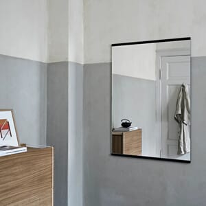 Veggspeil Rectangular 70x100