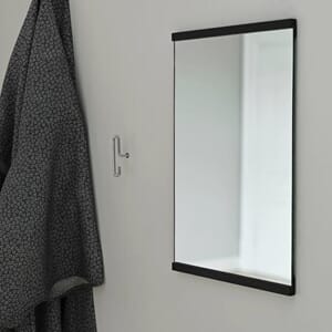 Veggspeil Rectangular 30x40