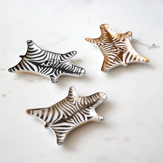 Zebra Stacking Dish - Black And White (3).jpg