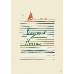 Poster Beyond Horizons