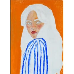 Poster Portrait Illusion