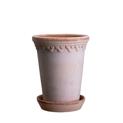 Københavner Krukke Rose HØY 14x19 cm