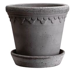 Københavner Krukke Grå 35x28