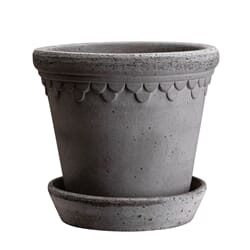 Københavner Krukke Grå 25x22