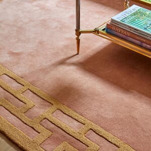 Gulvteppe Alice Crawley Indocine Mellow Rose2.jpg