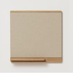 Rim Oppslagstavle Oljet Eik 75x75