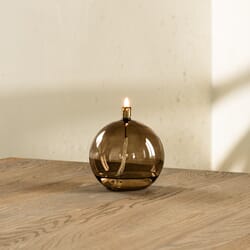 Oljelampe Champagne Ø:13