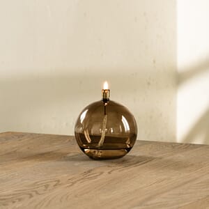 Oljelampe Champagne Ø:13