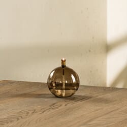 Oljelampe Champagne Ø:11