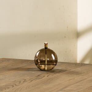 Oljelampe Champagne Ø:11