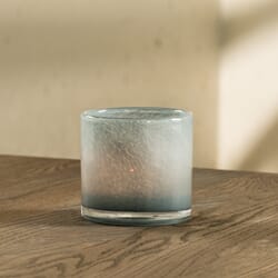 Lysholder Venecia Lyseblå Ø:10