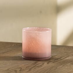 Lysholder Venecia Rosa Ø:10