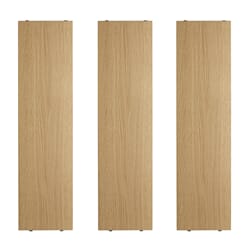 3 stk | Hylleplater 78x20