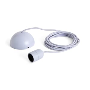 Ledning Taklampe Common Pastel Lilac