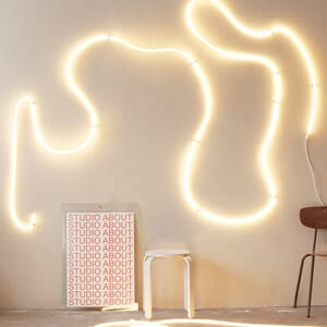 Flex Tube Lampe 9 meter