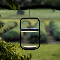 Ulli Lampe Deep Blue