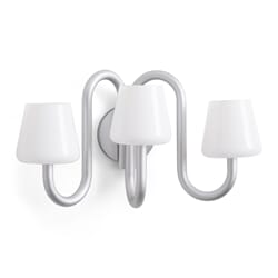 Apollo Vegglampe White