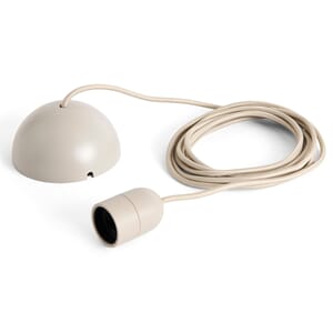 Ledning Taklampe Common Beton Grey